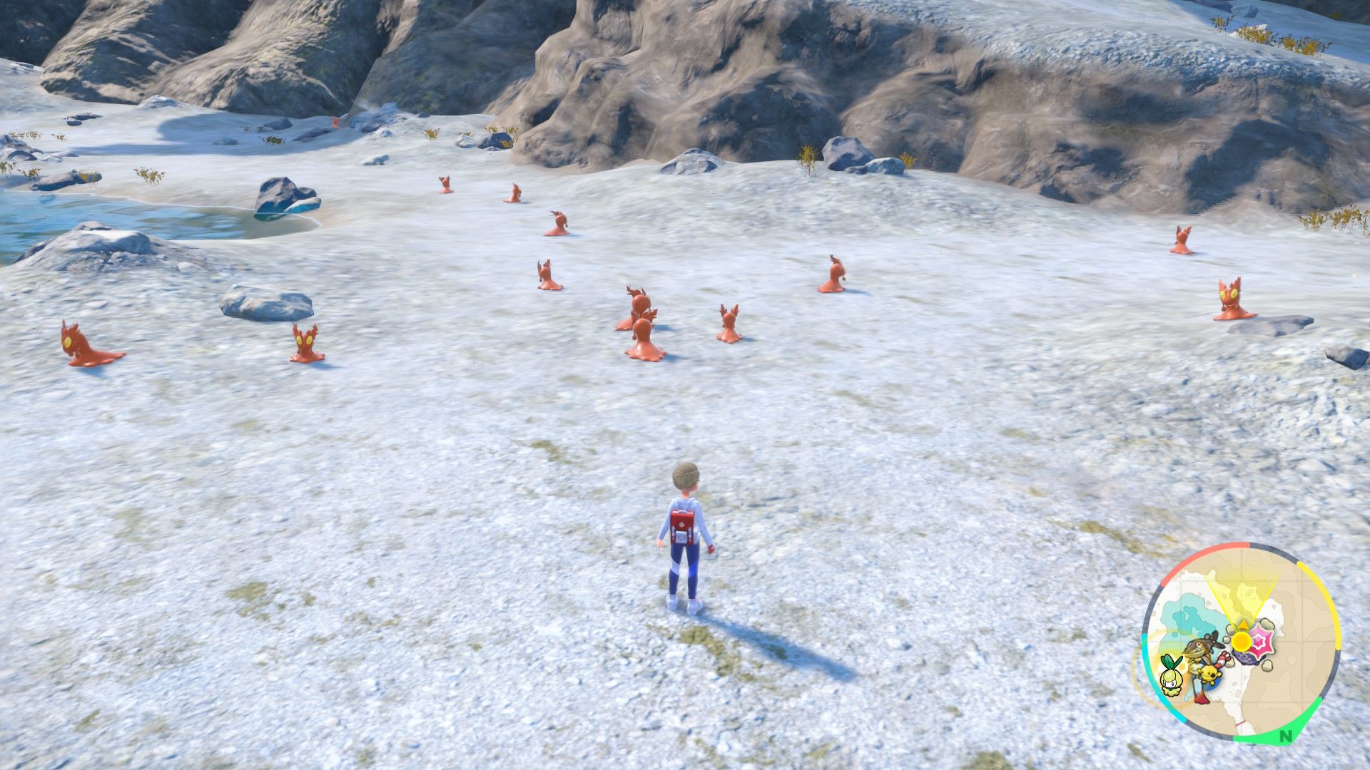 Slugma Spawns