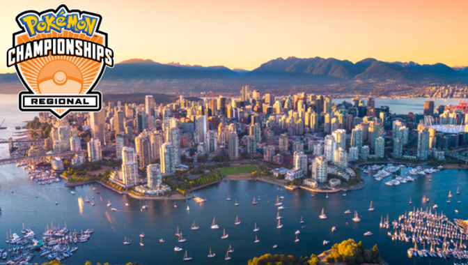 2024 Pokémon Vancouver Regional Championships