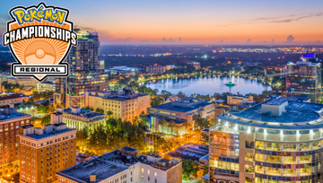 2024 Pokémon Orlando Regional Championships