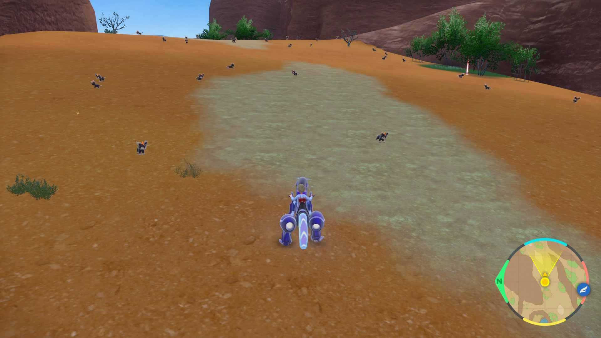 Litleo Spawns