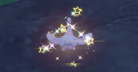 Hatenna Shiny Hunting Guide (Teal Mask DLC)