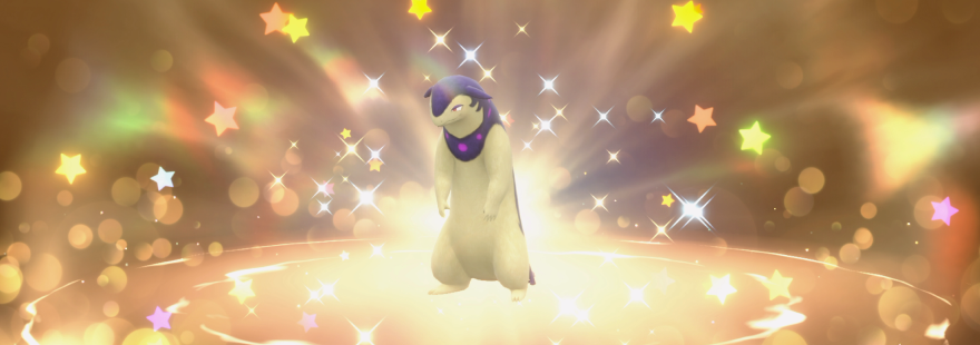 Claim a Hisuian Typhlosion used by Yuma Kinugawa for a limited time in Pokémon Scarlet & Violet!