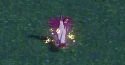 Stunky Shiny Hunting Guide (Pokémon Scarlet)