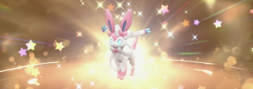 A new distribution is live for Pokémon Scarlet & Violet. From August 16th - August 19th you can claim a Sylveon based on the Sylveon used by Tomoya Ogawa, the 2023 Senior Division World Champion.