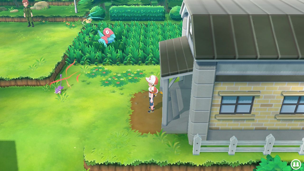 Rare Spawn Porygon