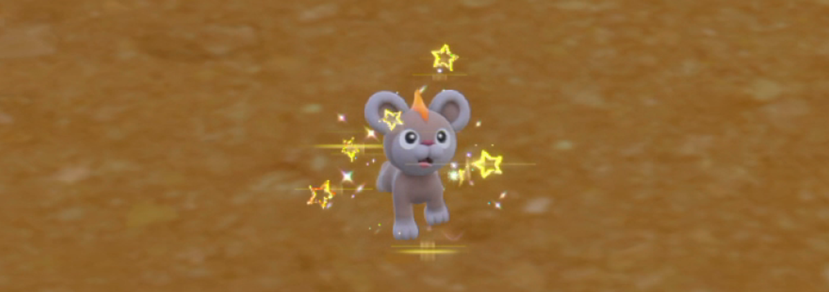 The ultimate guide for shiny hunting Litleo in Pokémon Scarlet & Violet, including the best location and sandwich recipes!