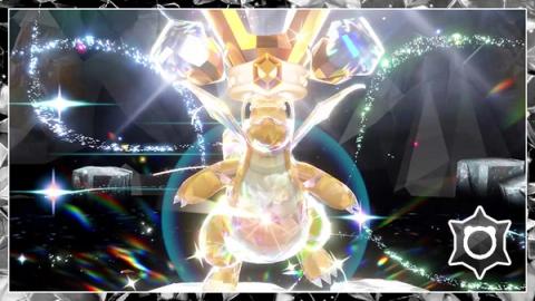 Mighty Dragonite Tera Raid Return in Pokémon Scarlet & Violet!