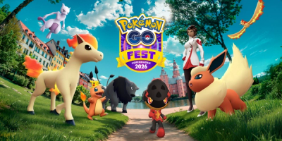 Pokémon GO Fest 2026: Copenhagen