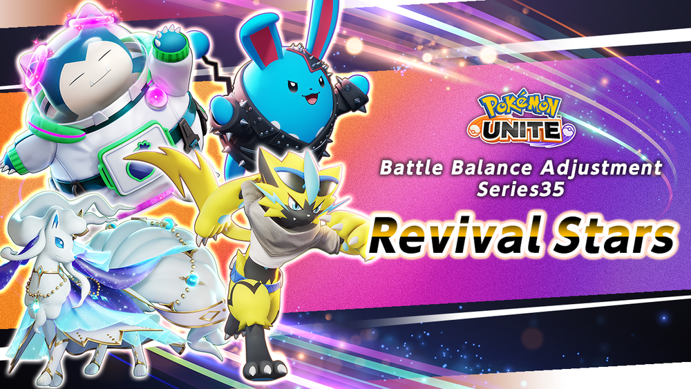 Revival Stars - Patch Notes