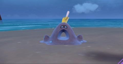 Sandygast Shiny Hunting Guide (Pokémon Scarlet & Violet)