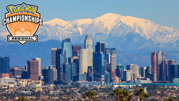 2024 Pokémon Los Angeles Regional Championships