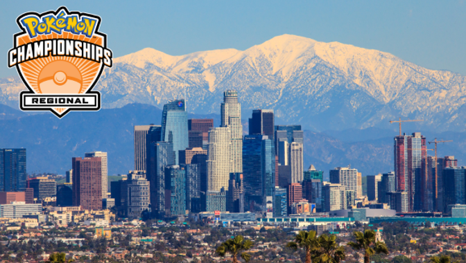 2024 Pokémon Los Angeles Regional Championships