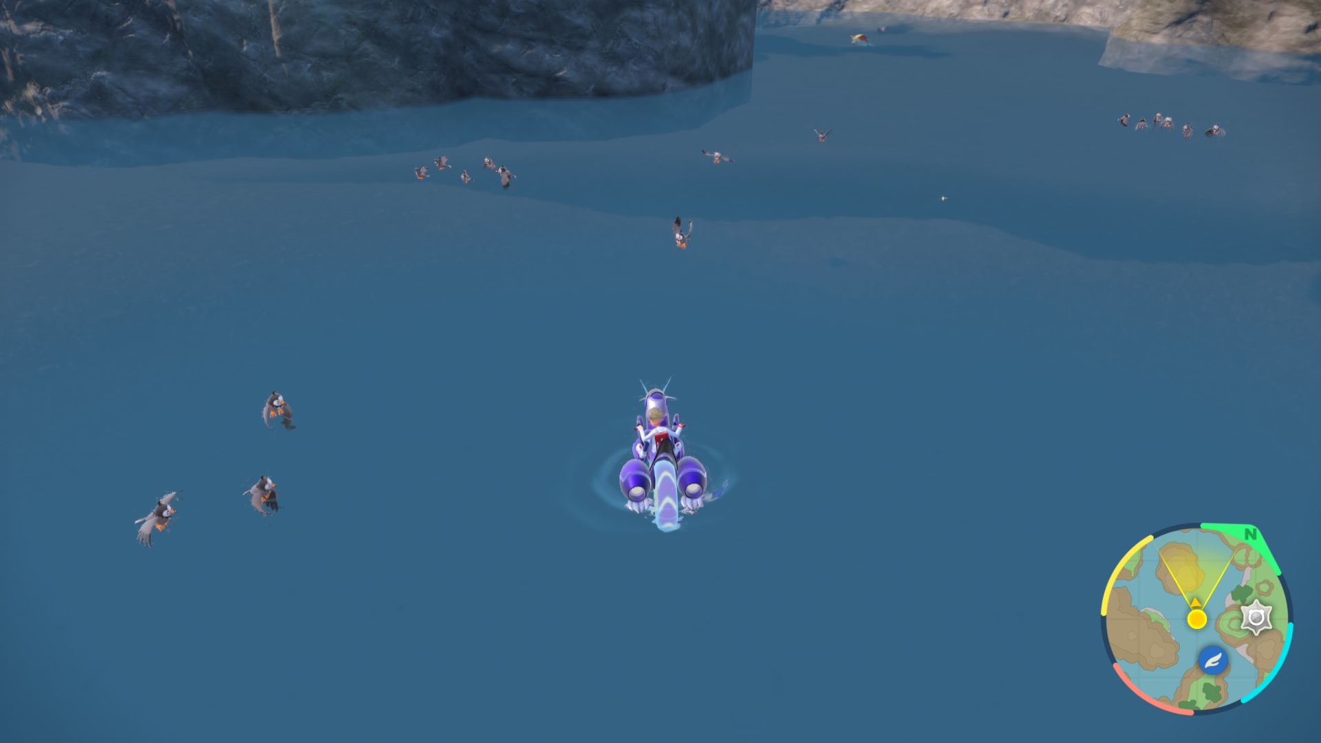 Starly Spawns