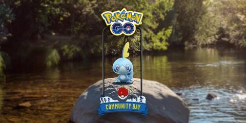 July 2026 Community Day: Sobble