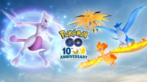 Pokémon 30th Anniversary