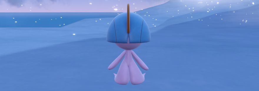 Discover the best strategy for finding and capturing shiny Ralts in Scarlet & Violet.