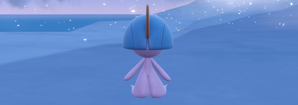 Discover the best strategy for finding and capturing shiny Ralts in Scarlet & Violet.