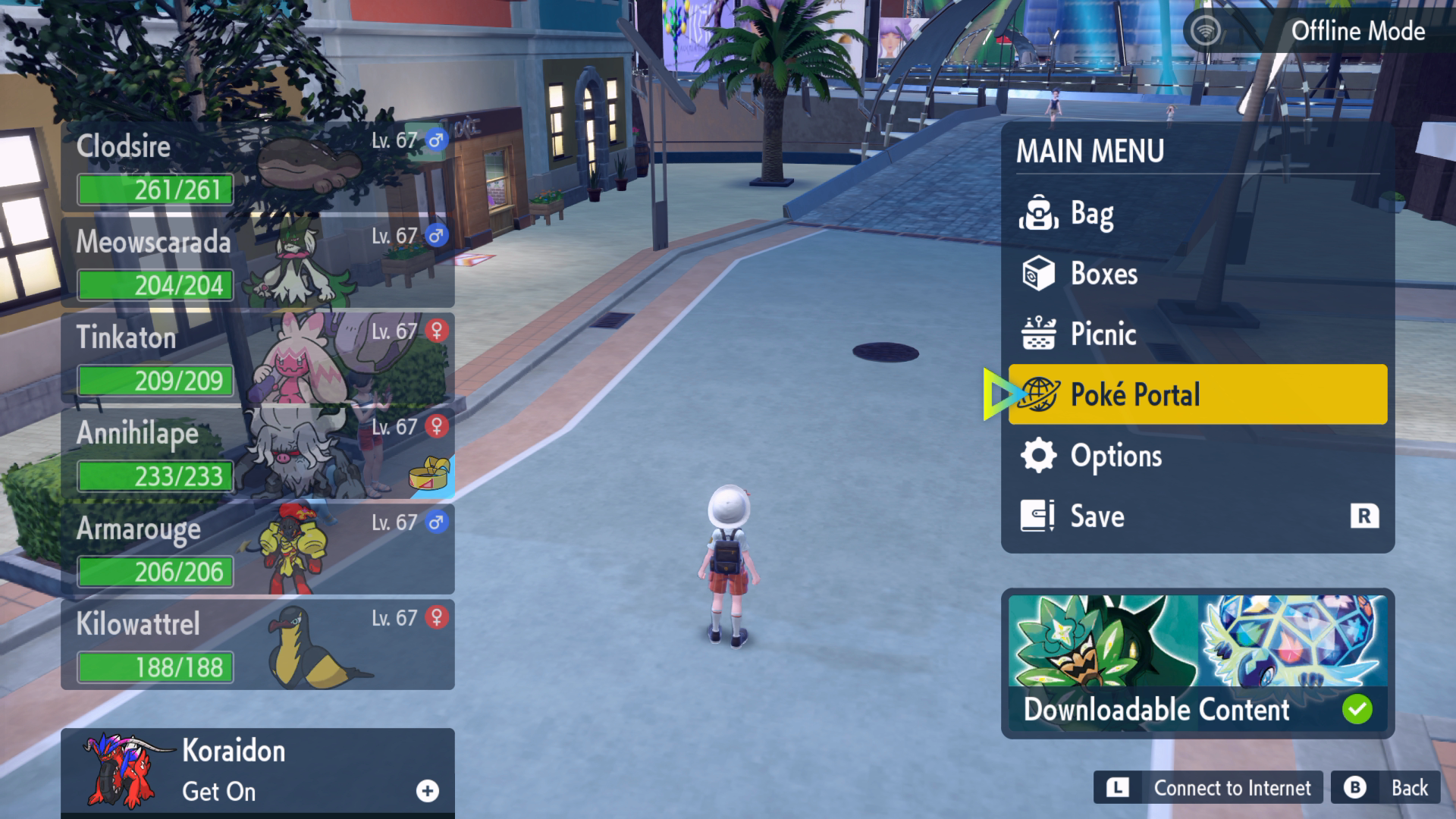Poké Portal