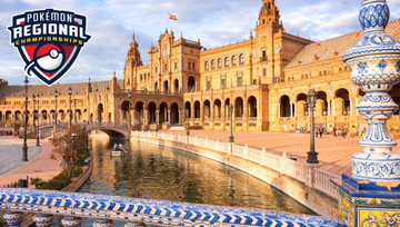 2025 Pokémon Seville Special Event