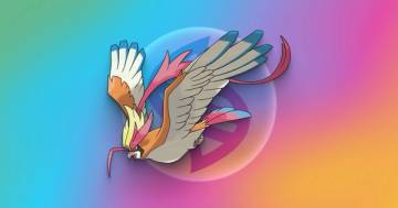 Mega Pidgeot in Mega Raids