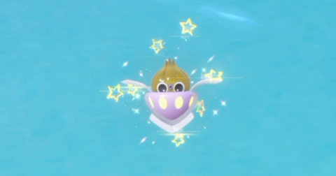 Inkay Shiny Hunting Guide (Indigo Disk DLC)