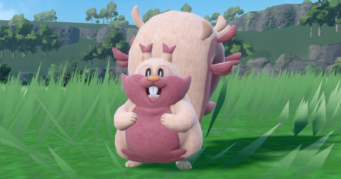 Greedent Shiny Hunting Guide (Teal Mask DLC)