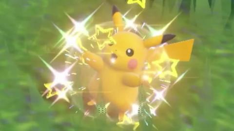 Pikachu Shiny Hunting Guide (Pokémon Scarlet & Violet)