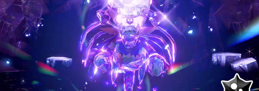 Mighty Hydreigon Tera Raid event in Pokémon Scarlet & Violet!