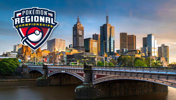 2025 Pokémon Melbourne Regional Championships