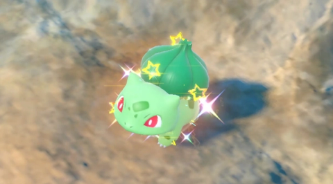 Bulbasaur Shiny Hunting Guide (Pokémon Scarlet & Violet)