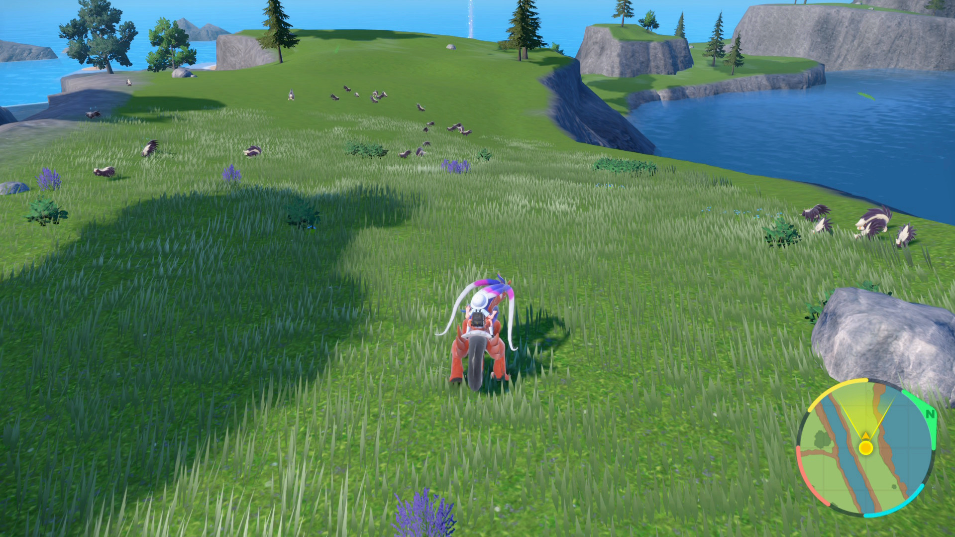 Stunky Spawns