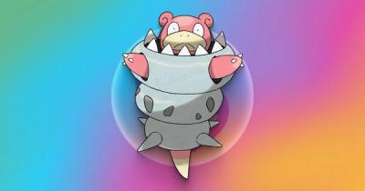 Mega Slowbro in Mega Raids