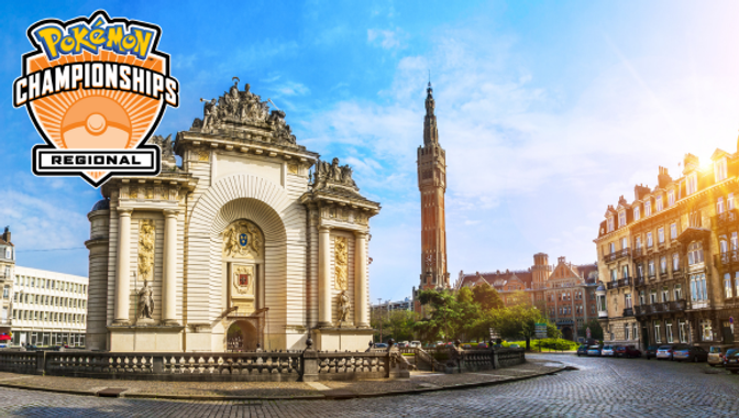 2024 Pokémon Lille Regional Championships