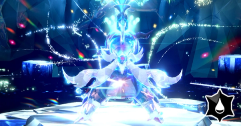 Mighty Hisuian Samurott Tera Raid in Pokémon Scarlet & Violet!