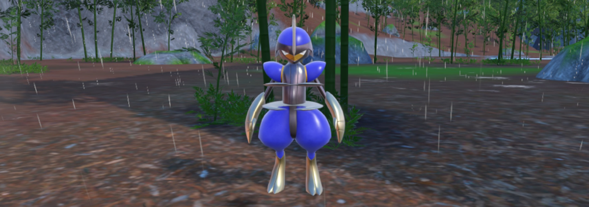 The ultimate guide to shiny hunt Bisharp in Pokémon Scarlet & Violet.