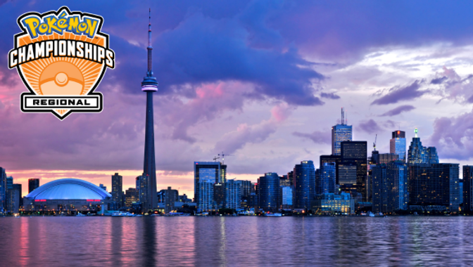 2024 Pokémon Toronto Regional Championships