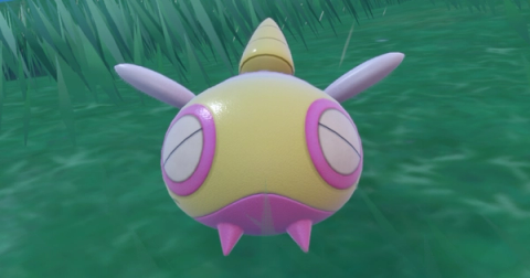 Dunsparce Shiny Hunting Guide (Scarlet & Violet)