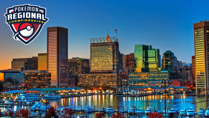 2025 Pokémon Baltimore Regional Championships