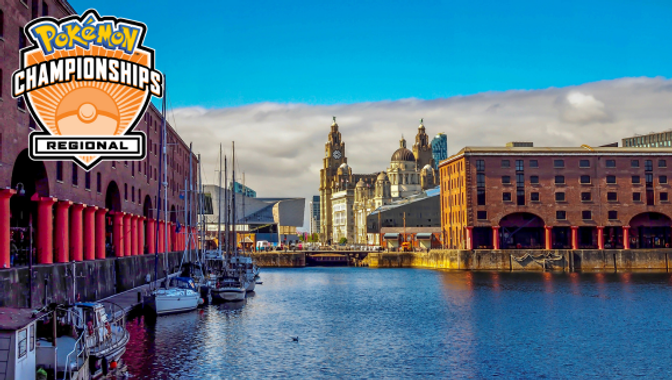 2024 Pokémon Liverpool Regional Championships