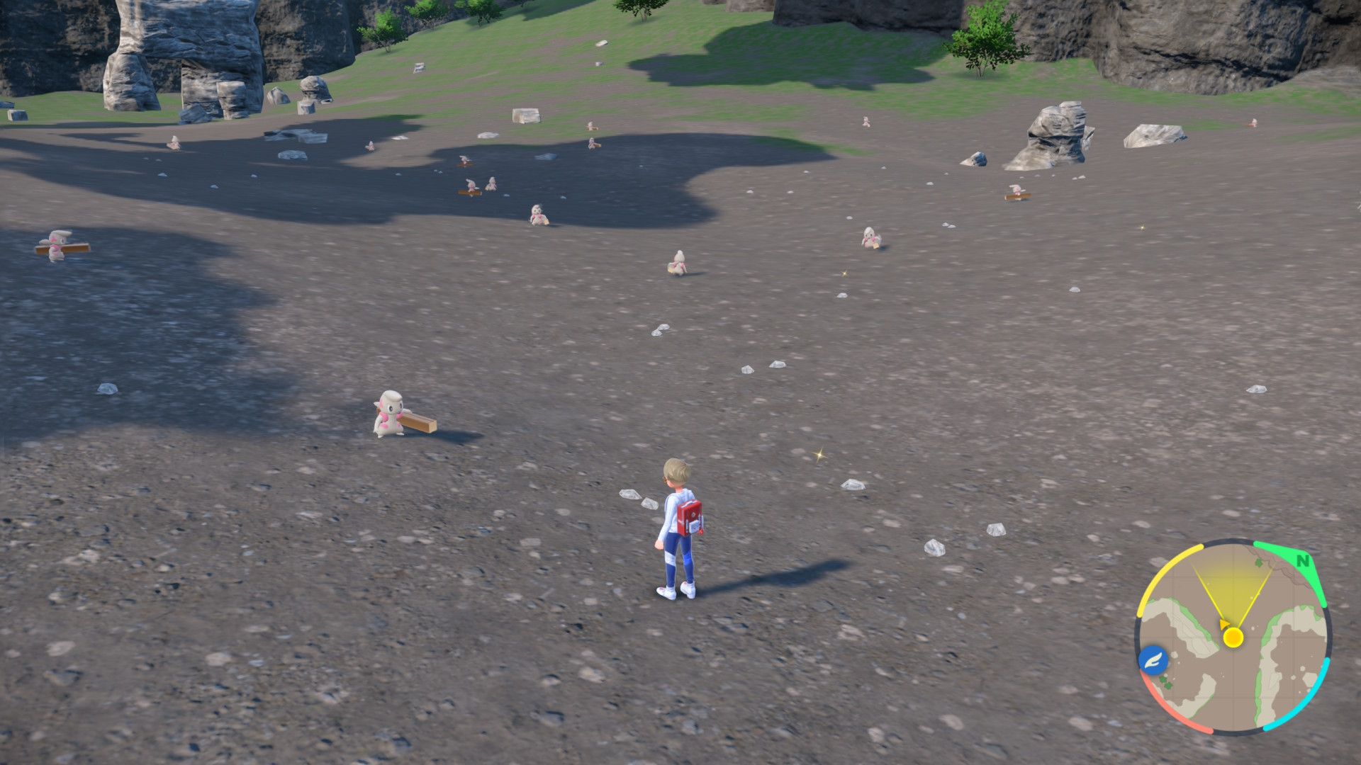 Timburr Spawns