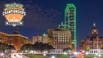 2018 Pokémon Dallas Regional Championships