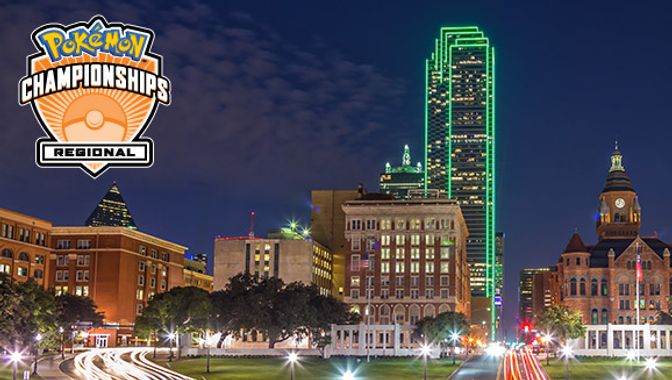 2018 Pokémon Dallas Regional Championships