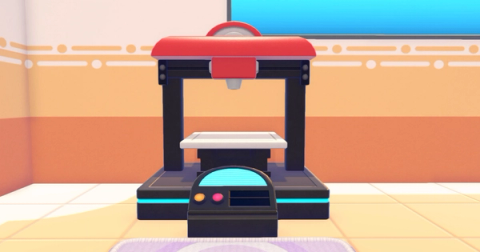 3D Printer Guide in Pokémon Pokopia!