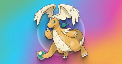 Mega Dragonite in Mega Raids