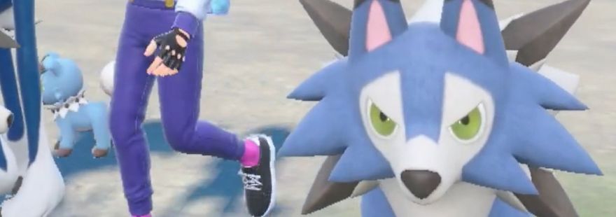 Where to hunt Rockruff and how to evolve it into all of it's Lycanroc forms.