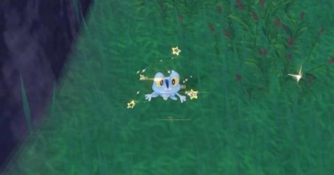 Froakie Shiny Hunting Guide (Indigo Disk DLC)
