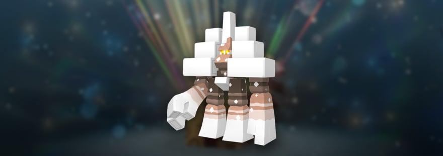 Jiseok Lee's Posion Tera type Garganacl will be distributed during the Oceania International Championships live stream.