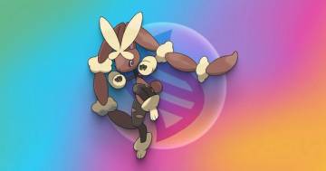Mega Lopunny in Mega Raids