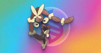 Mega Lopunny in Mega Raids