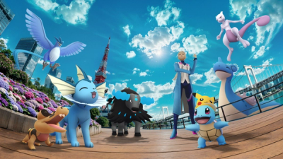 Pokémon GO Fest 2026: Tokyo
